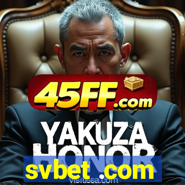 svbet .com